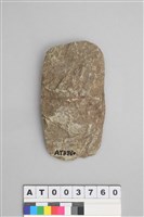 藏品(中型磨製玉斧)的圖片